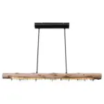 Möbelix Hängeleuchte Felicitas H: 150 cm 1-Flammig