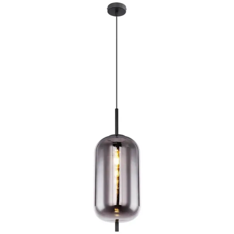 H&auml;ngeleuchte Blacky &Oslash; 22 cm 1-Flammig