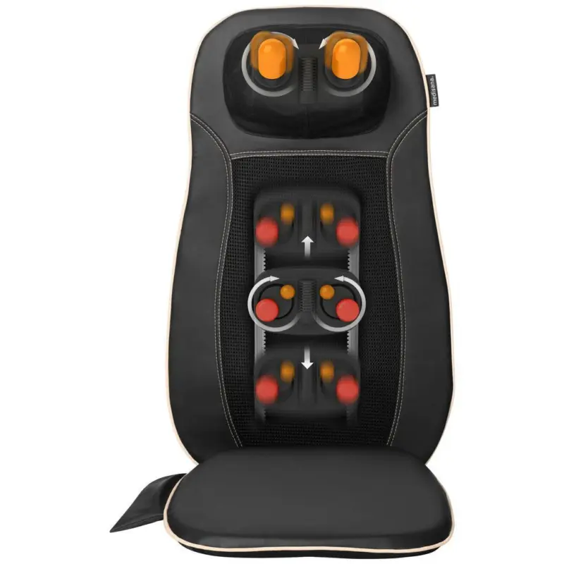 Massage-Sitzauflage Shiatsu Mcn Wärmefunktion