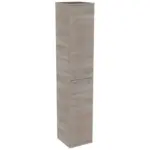 Möbelix Hochschrank Mit Türdämpfer Lima B: 30,5 Cm, Esche Dekor