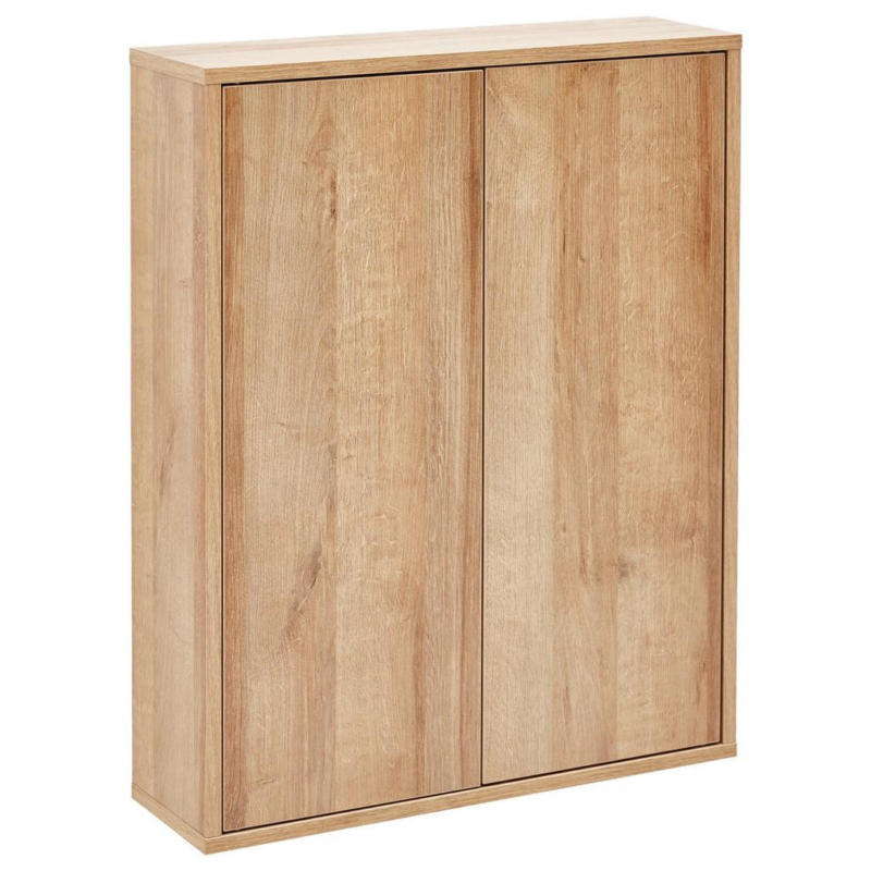 Hängeschrank Finn B:60cm Eiche/dekor