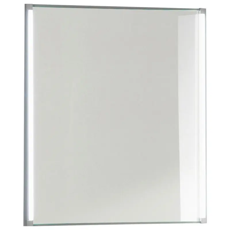 Badspiegel Led-line Bxh 60x67 Cm Led Beleuchtung