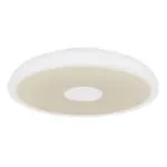 Möbelix LED-Deckenleuchte Ø 28 cm mit Bluetooth-Lautsprecher
