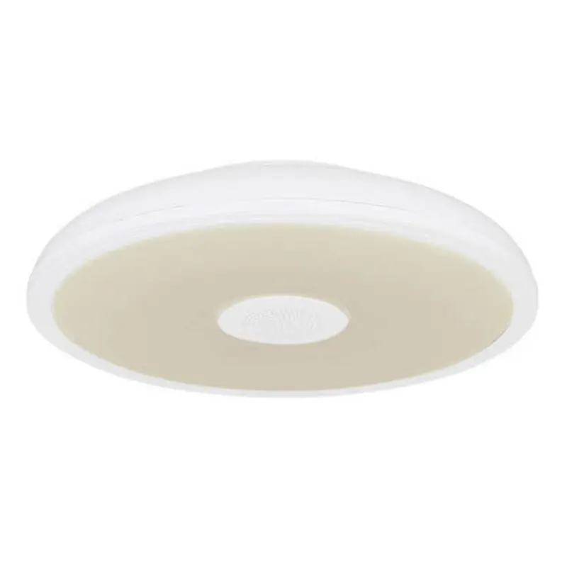 LED-Deckenleuchte Ø 28 cm mit Bluetooth-Lautsprecher