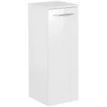 Möbelix Midischrank Mit Türdämpfer B.clever B: 30,5 Cm Weiß