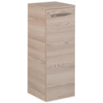 Möbelix Midischrank Mit Türdämpfer B. Clever B: 30,5cm, Esche
