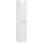 Möbelix Hochschrank Mit Türdämpfer B.clever, B: 30cm Weiß