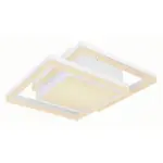 Möbelix Led-deckenleuchte L: 41,5 Cm Mit Smartphone-Steuerung