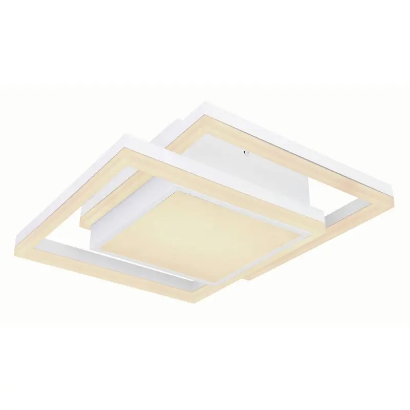 Led-deckenleuchte L: 41,5 Cm Mit Smartphone-Steuerung