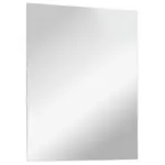 Möbelix Wandspiegel Mirror Rechteckig 60x70 Cm Ohne Rahmen