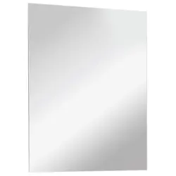 Wandspiegel Mirror Rechteckig 60x70 Cm Ohne Rahmen