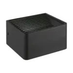 Möbelix LED-Wandleuchte Doninni 1 Anthrazit