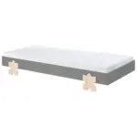 Möbelix Kinderbett Modulo 90x200 Cm Kiefer Massiv Mit Lattenrost