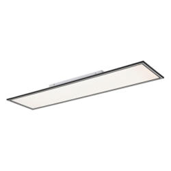 LED-Deckenleuchte Bruno L: 120 cm mit Sternenhimmel