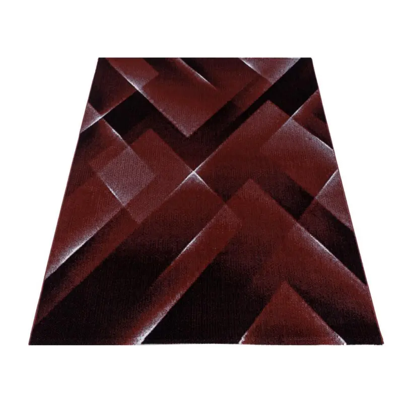 Webteppich Rot Costa 200x290 Cm