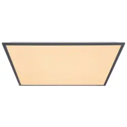 LED-Deckenleuchte Doro L: 59 cm mit Sternenhimmel