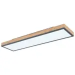 Möbelix LED-Deckenleuchte Doro L: 80 cm mit Fernbedienung