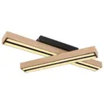 Möbelix Led-deckenleuchte Doro L: 51,5 Cm Memory-Funktion