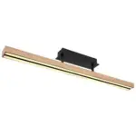 Möbelix Deckenleuchte Doro L: 81,5 cm Memory-Funktion