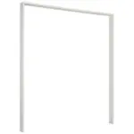 Möbelix Passepartout-rahmen Oldenburg Weiß Für B: 180 Cm