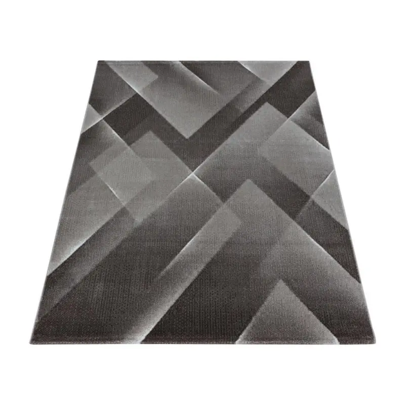 Webteppich Braun Costa 200x290 Cm