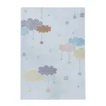 Möbelix Kinderteppich Stern Weiß Lucky 160x230 Cm