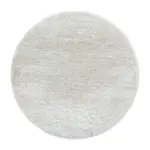 Möbelix Hochflor Teppich Naturfarben Naturfaser Brilliant Ø 200 Cm