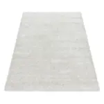 Möbelix Hochflor Teppich Naturfarben Naturfaser Brilliant 120x170cm