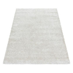 Hochflor Teppich Naturfarben Naturfaser Brilliant 120x170cm