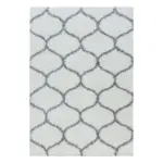 Möbelix Webteppich Creme Naturfaser Salsa 160x230 Cm