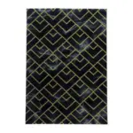 Möbelix Webteppich Gold Naturfaser Naxos 80x250 Cm