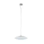 M&ouml;belix Led-h&auml;ngeleuchte Frattina H: 150 Cm 1-Flammig Farbwechsler