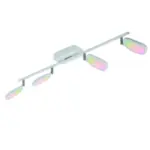 Möbelix Strahler Palombare-connect 3-Flammig Verstellbar L: 77cm
