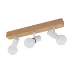 Möbelix Strahler Townshend 3-flammig Verstellbar L: 48 Cm