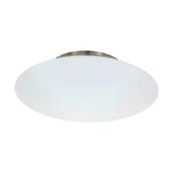 Led-deckenleuchte Frattina &Oslash; 43,5 Cm Mit Farbwechsler