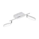 Möbelix Led-deckenleuchte Palombare- Connect L: 36,5cm Farbwechsler