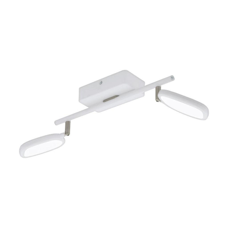 Led-deckenleuchte Palombare- Connect L: 36,5cm Farbwechsler