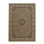 Möbelix Orientalischer Webteppich Beige Kashmir 160x230 Cm