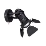 Möbelix Strahler 1-Flammig verstellbar L: 16 cm