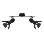 Möbelix Strahler 2-flammig Verstellbar L: 54 Cm