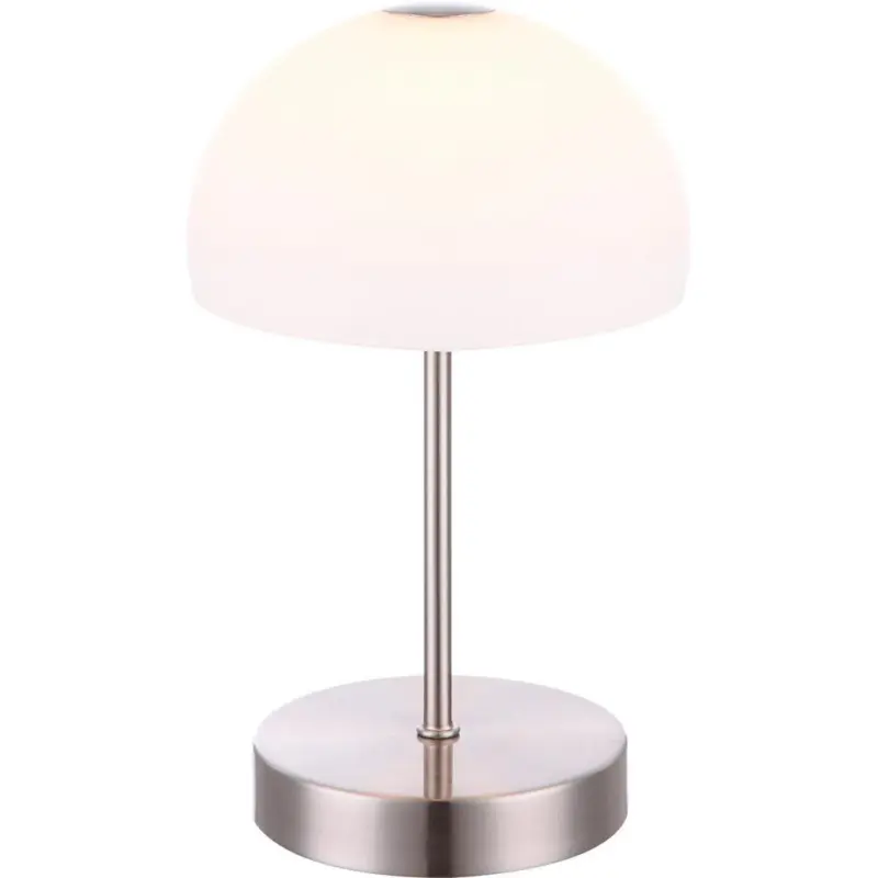 Tischlampe Tolos Opal Touch-Funktion