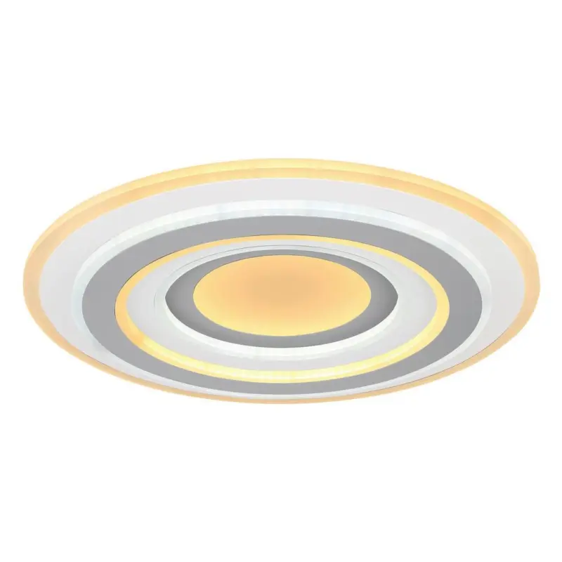 LED-Deckenleuchte Ø 50 cm mit Farbtemperaturwechsler