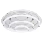 Möbelix LED-Deckenleuchte Ø 55 cm 1-Flammig, Rund