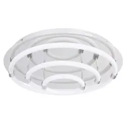 LED-Deckenleuchte Ø 55 cm 1-Flammig, Rund