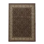 Möbelix Orientalischer Webteppich Rot Naturfaser Kashmir 240x340 Cm
