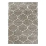 Möbelix Webteppich Beige Salsa 160x230 Cm