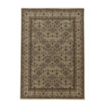 Möbelix Orientalischer Webteppich Beige Kashmir 200x290 Cm