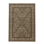 Möbelix Orientalischer Webteppich Beige Kashmir 200x290 Cm