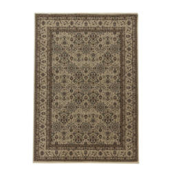 Orientalischer Webteppich Beige Kashmir 120x170 Cm