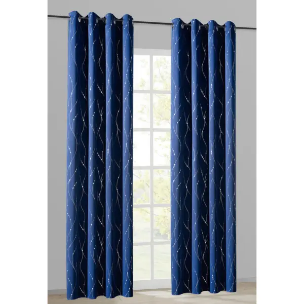 Verdunklungsvorhang Napoli